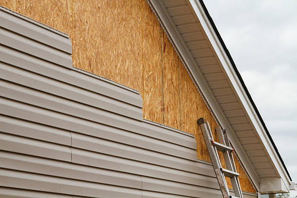24/7 Emergency Siding experts in Elon, NC